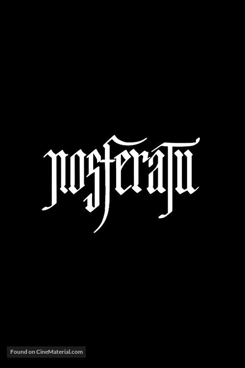 Nosferatu - Logo