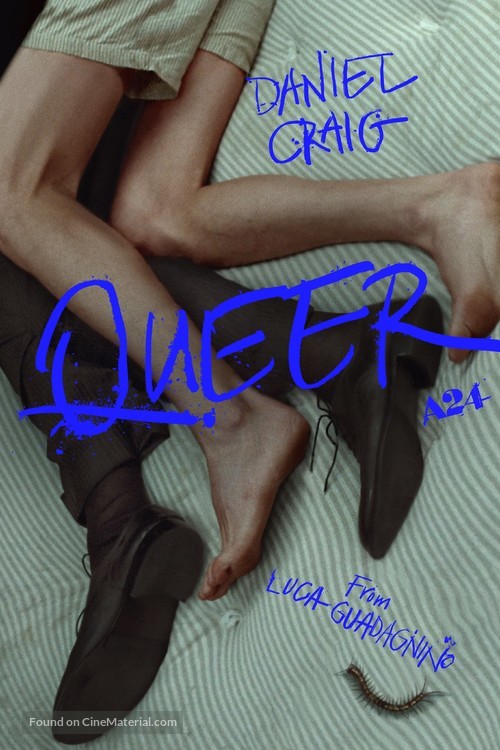 Queer - Movie Poster