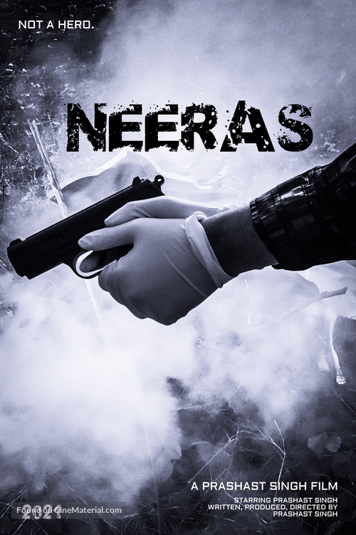 Neeras - Indian Movie Poster