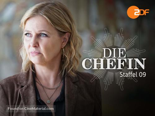 &quot;Die Chefin&quot; - German Movie Poster