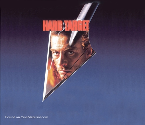 Hard Target - Movie Poster