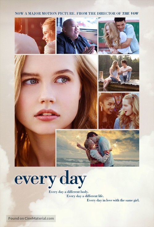 Every Day - Movie Poster