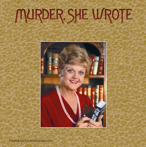 &quot;Murder, She Wrote&quot; - British Movie Poster
