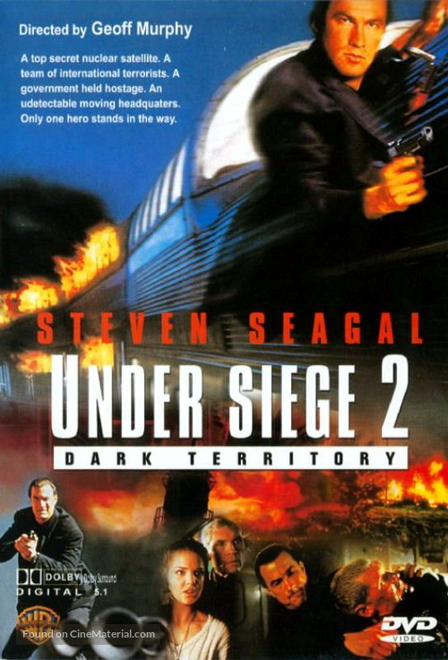 Under Siege 2: Dark Territory (1995) - IMDb