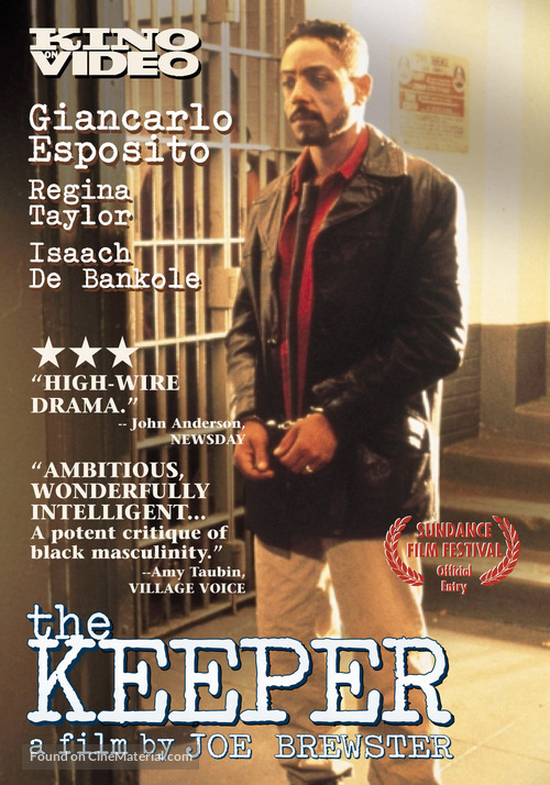 The Keeper - Movie Cover