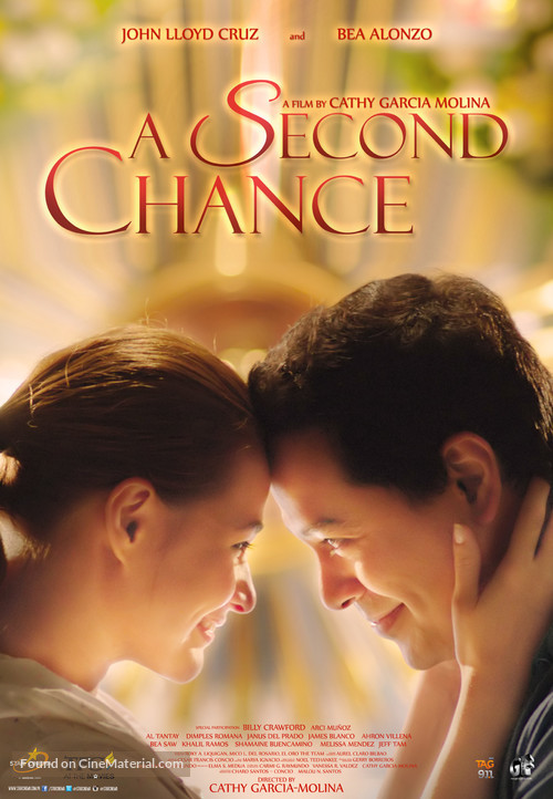 A Second Chance - Philippine Movie Poster