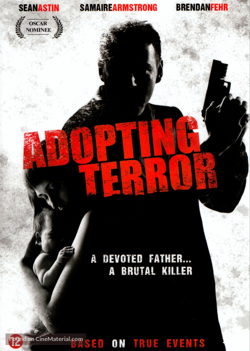 Adopting Terror - Dutch DVD movie cover