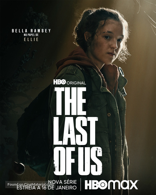 &quot;The Last of Us&quot; - Portuguese Movie Poster