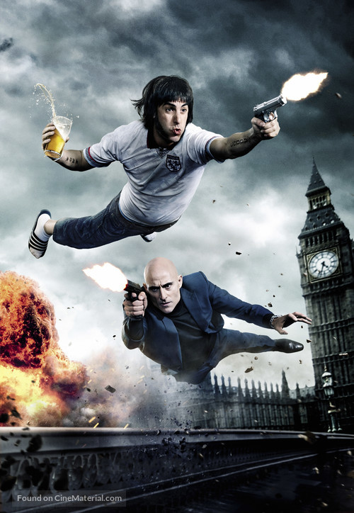 Grimsby - Key art