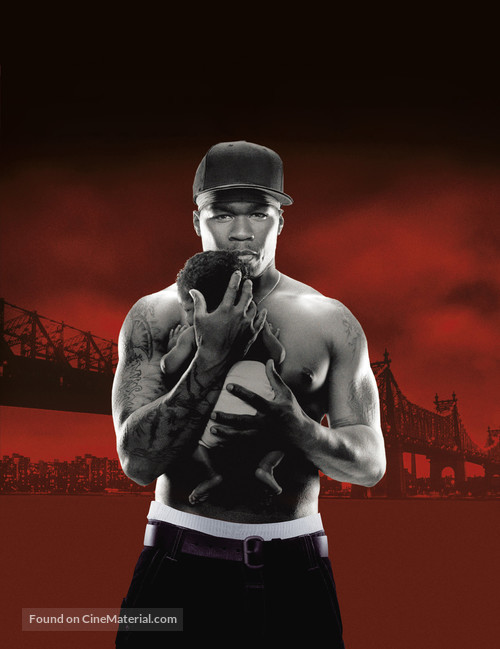 Get Rich or Die Tryin&#039; - Key art