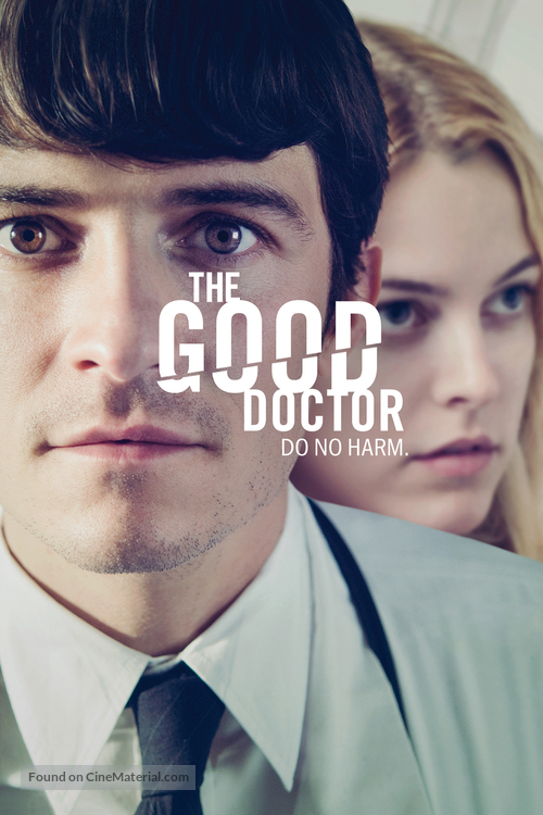 The Good Doctor - Movie Poster