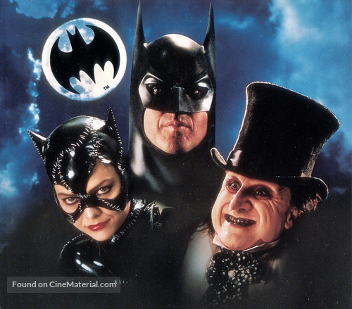 Batman Returns - Key art