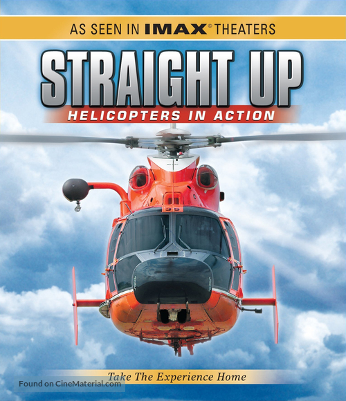 Straight Up: Helicopters in Action - Movie Cover