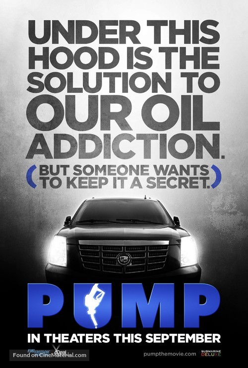 Pump! - Movie Poster