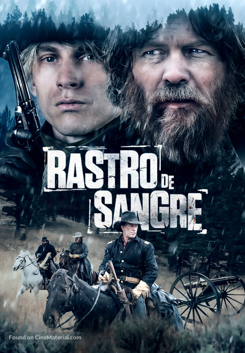 The Last Son - Argentinian Movie Cover