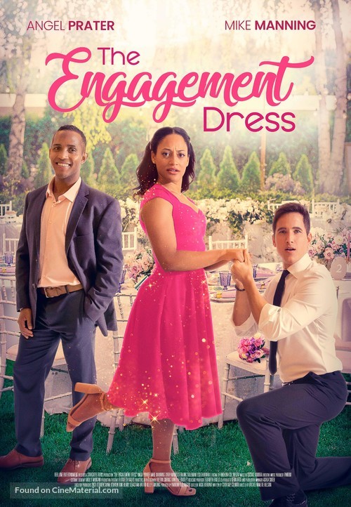 The Engagement Dress - Movie Poster