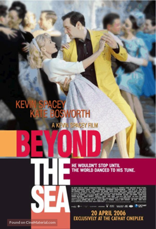 Beyond the Sea - Singaporean Movie Poster