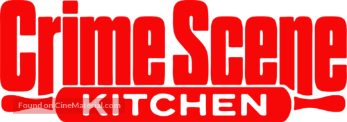 &quot;Crime Scene Kitchen&quot; - Logo