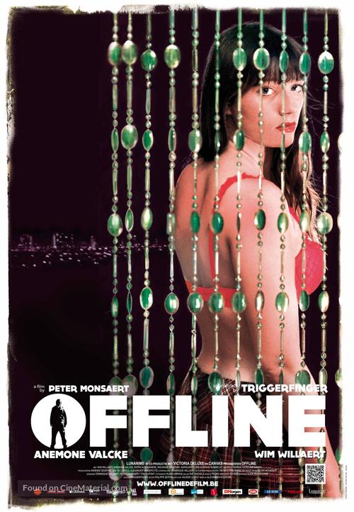 Offline - Belgian Movie Poster