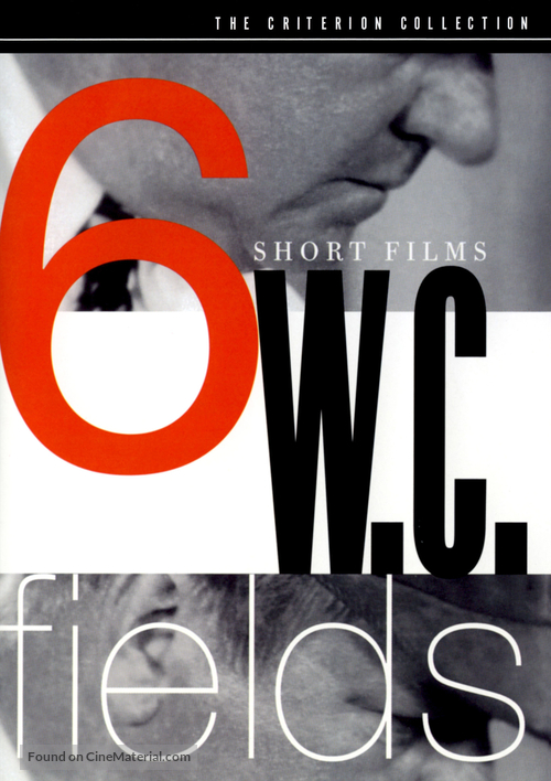 W.C. Fields: 6 Short Films - Movie Cover