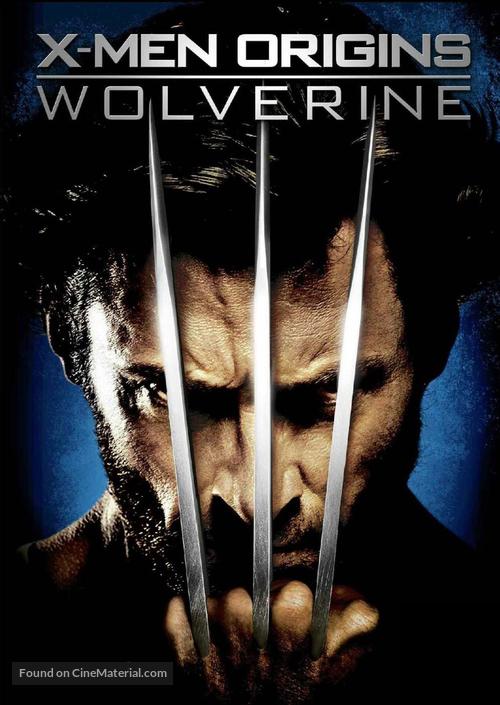 X-Men Origins: Wolverine - Movie Cover