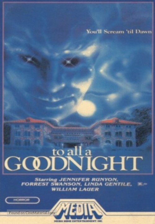 To All a Good Night - Movie Cover