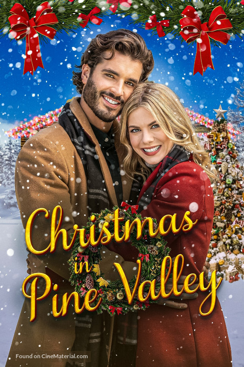 Christmas in Pine Valley - Movie Poster