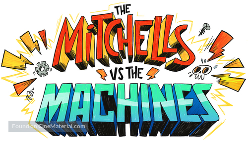 The Mitchells vs. the Machines - Logo