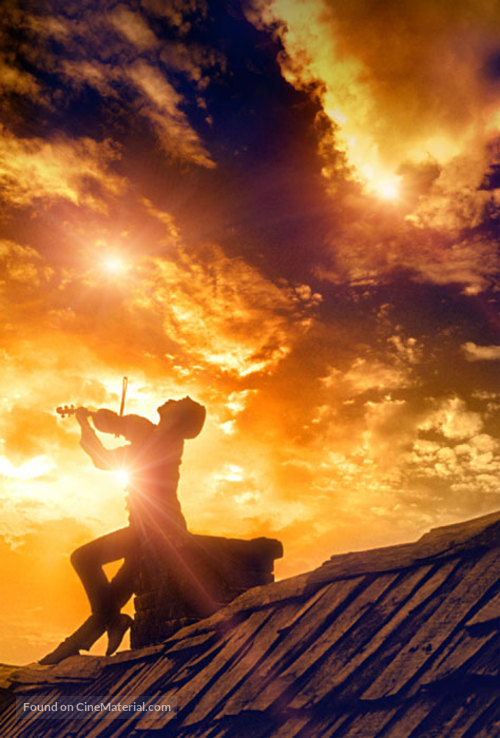 Fiddler on the Roof - Key art
