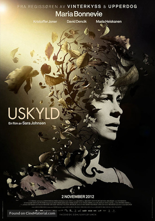 Uskyld - Norwegian Movie Poster