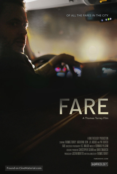 Fare - Movie Poster