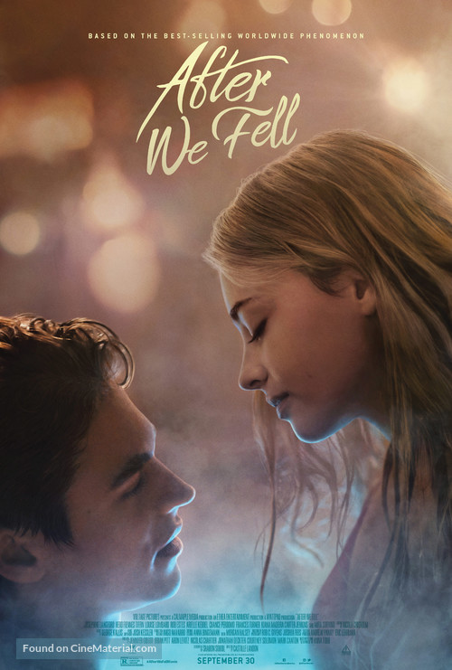After We Fell - Movie Poster