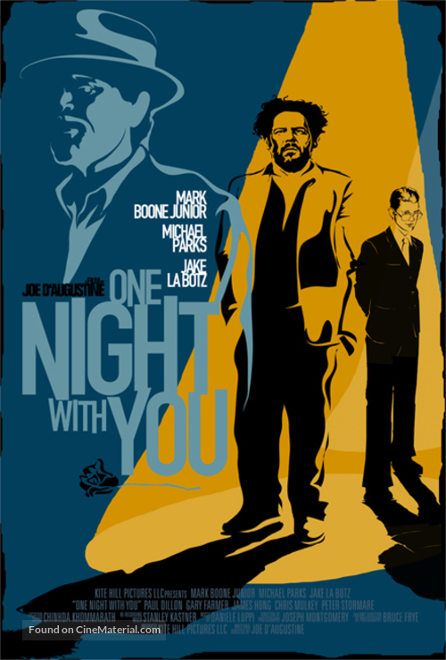 One Night with You - Movie Poster