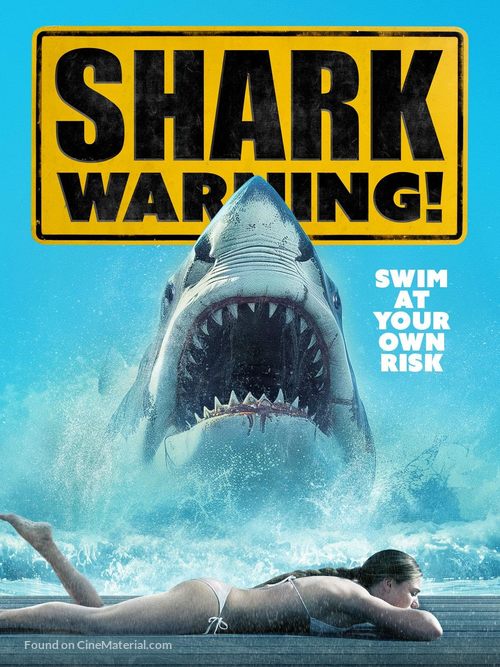 Shark Warning - Movie Poster