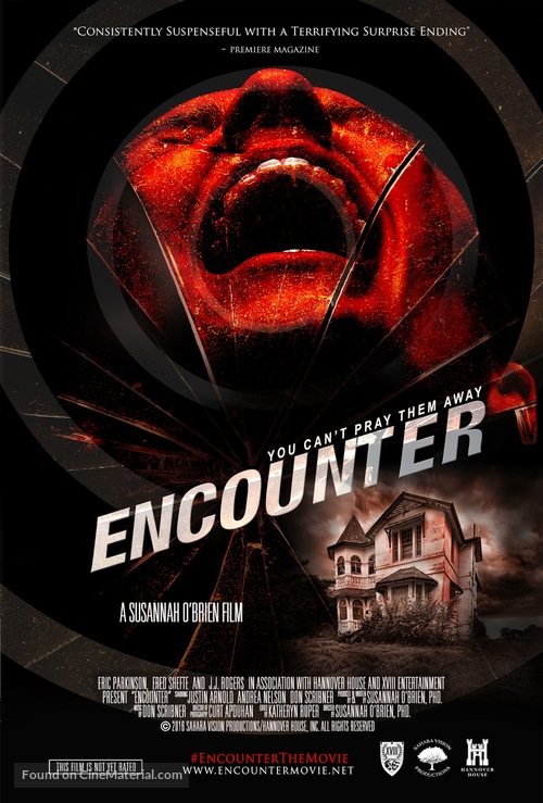 Encounter - Movie Poster