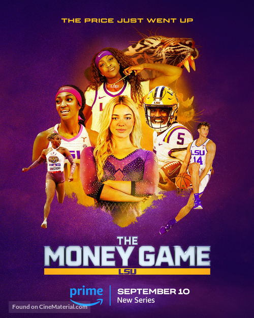 &quot;The Money Game&quot; - Movie Poster