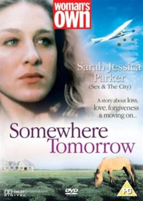 Somewhere, Tomorrow - British Movie Cover