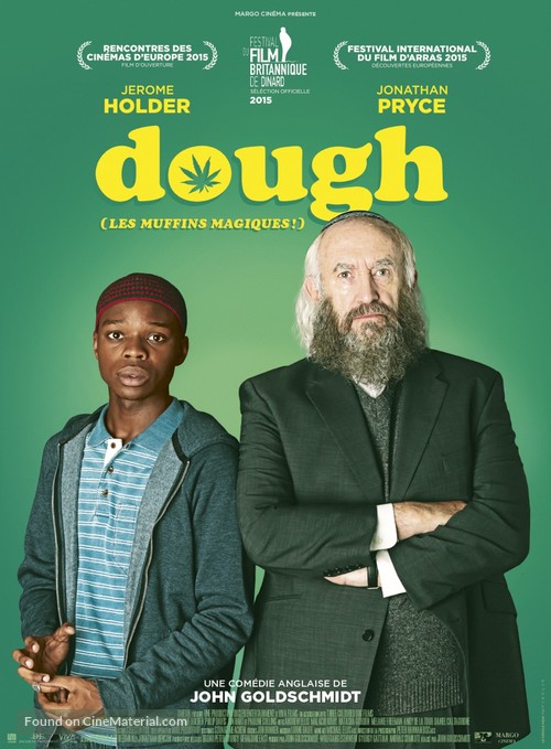 Dough - French Movie Poster