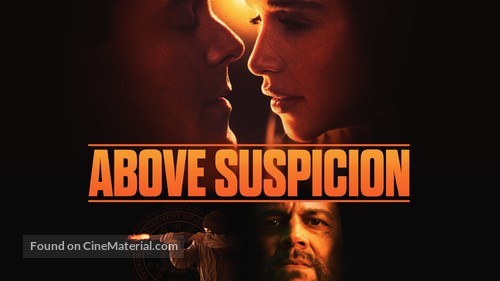 Above Suspicion - British Movie Cover
