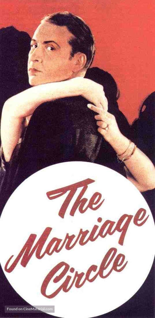 The Marriage Circle - Movie Poster