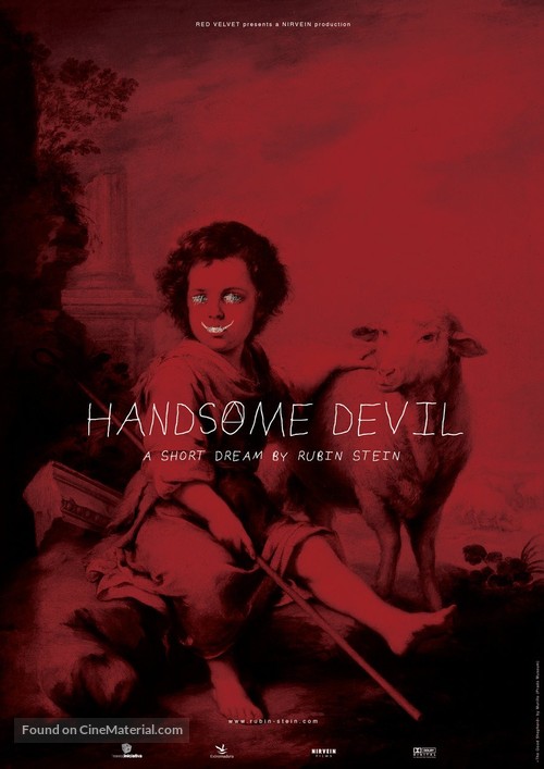 Handsome Devil - Spanish Movie Poster