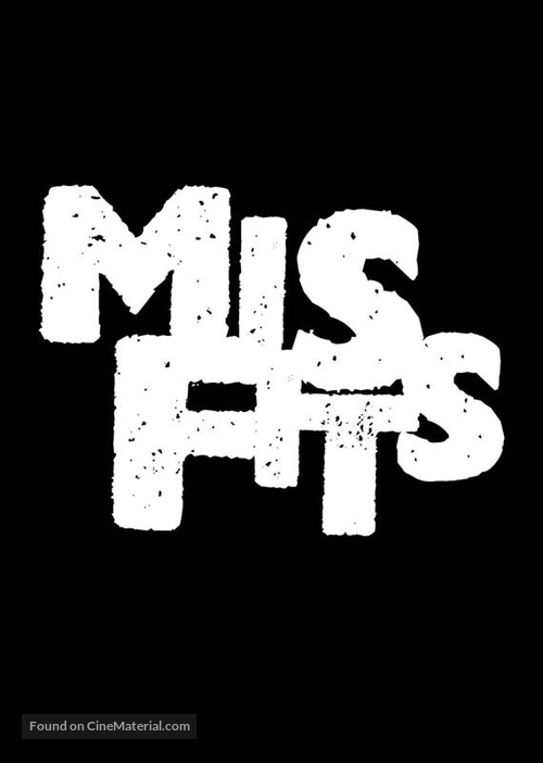 &quot;Misfits&quot; - Logo