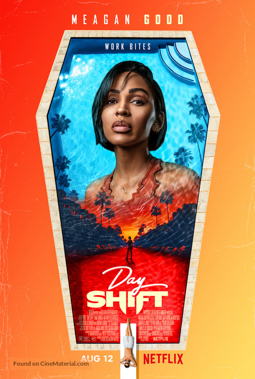 Day Shift - Movie Poster