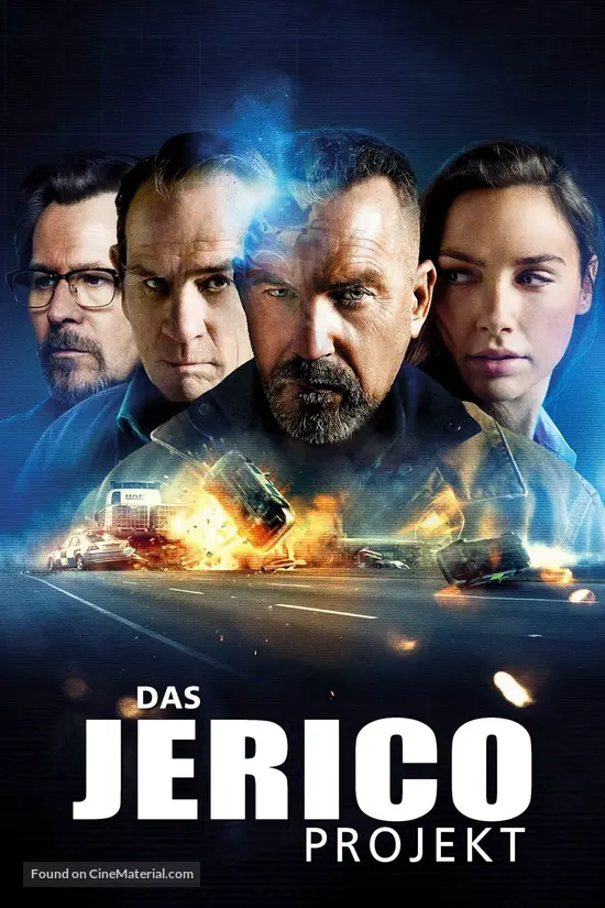 Criminal - German Movie Cover