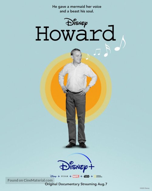 Howard - Movie Poster