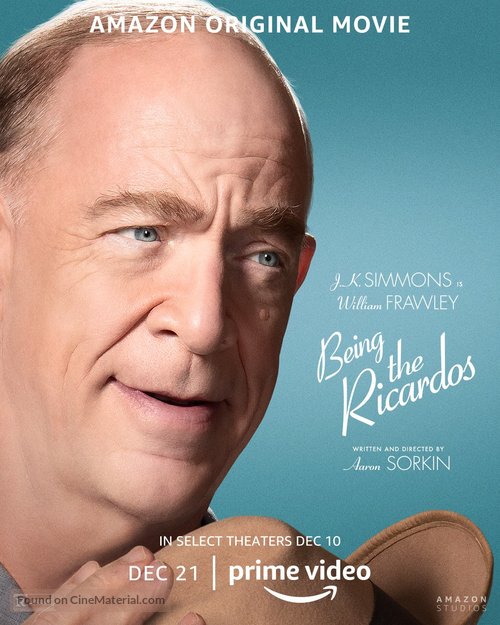 Being the Ricardos - Movie Poster