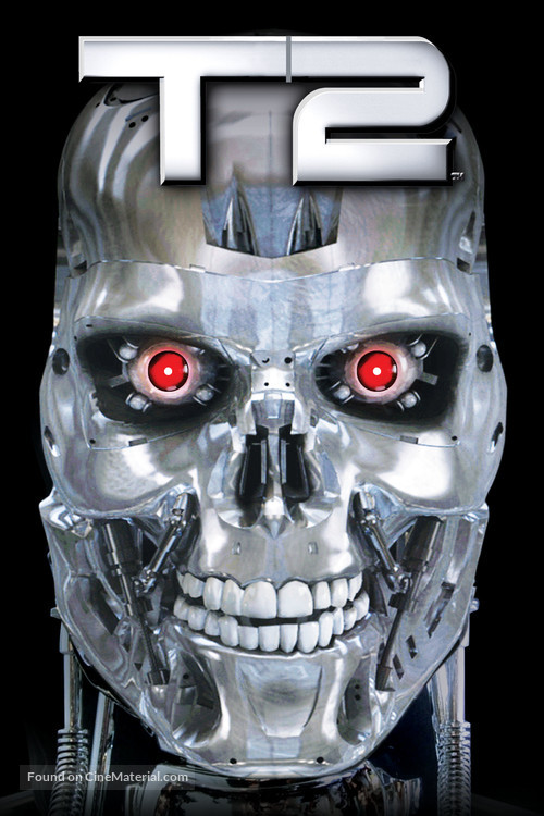 Terminator 2: Judgment Day - Movie Cover