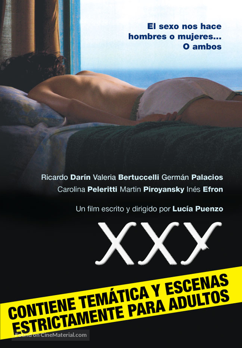 XXY - Peruvian Movie Cover