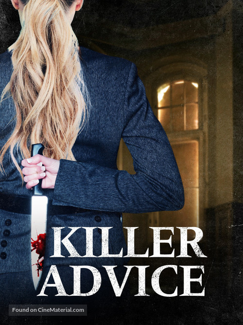 Killer Advice - poster