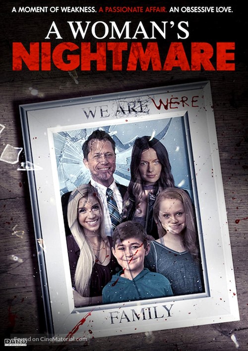 A Woman&#039;s Nightmare - Movie Poster